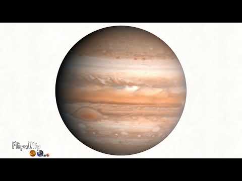 Got Balls Planet Size Comparison