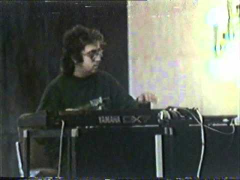 Simo Lazarov A Momentary Dialogues for Instruments and Computer 1990