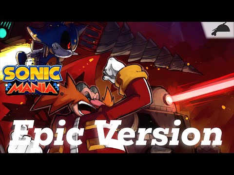 Sonic Mania - Ruby Delusions | Epic Orchestral Version