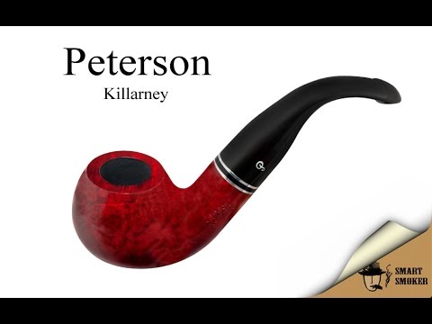 Курительная трубка Peterson Killarney Red XL02