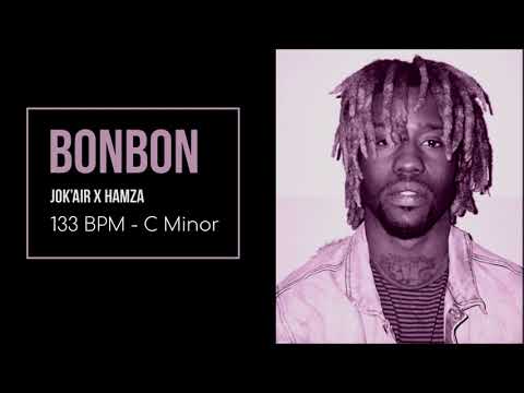 BONBON - JOK'AIR X HAMZA TYPE BEAT - INSTRU SMOOTH RNB