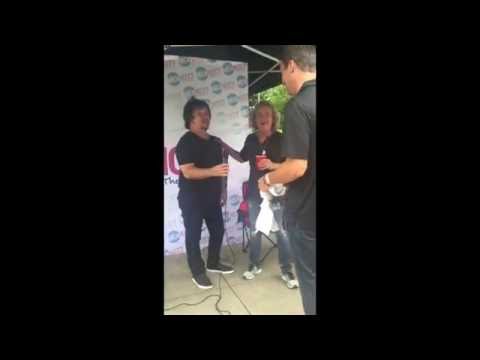 Best liner session EVER! Mix 107 7