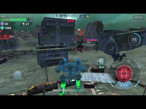 Leech corona+storm+phase shift