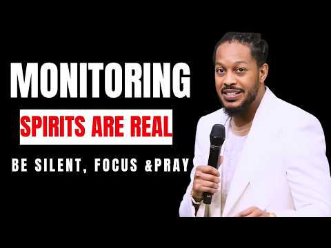 STOP being IGNORANT about your SPIRITUAL ATMOSPHERE, step into your CALLING in SILENCE-Prophet Lovy