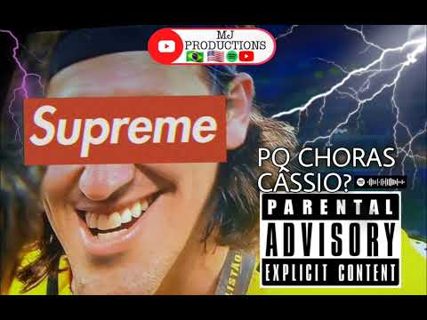 Por que choras Cássio- Miguel & Maycon (paródia borges, iPhone Branco)