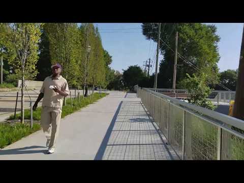 Westside Trail Virtual Tour: Crossing Lawton St Bridge to West End Trail