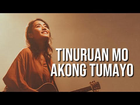Tinuruan Mo Akong Tumayo | Tagalog Worship Original Song (Psalm 46:1)