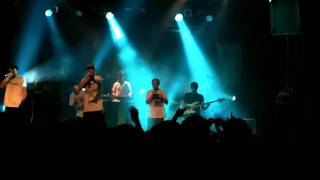 Blumentopf - Nerds (Ihr &amp; Wir Tour 2010 Live in Münster)