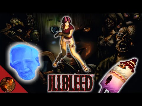 The Most Absurd Horror Game