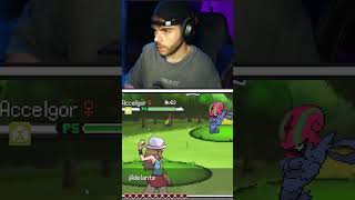 Descansa en paz Moquito 🕊️ #shorts #pokemon #randomlocke