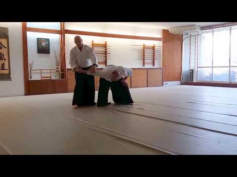 Shane Riley Shihan, Athens 2017 - Henka Waza (2)