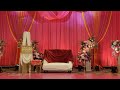 Ladies Sangeet Of Anisha And Didar At Sheraton Grande Sukhumvit Part2