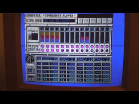 Apple ][GS -  Soundsmith - MRI OK 2 DIZCO