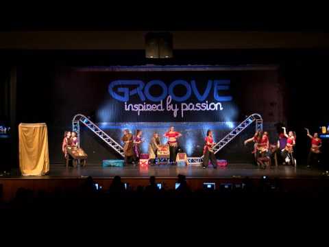 2017 IDA Nominee (Musical Theatre) - Voorhees, NJ - New York Dance Center