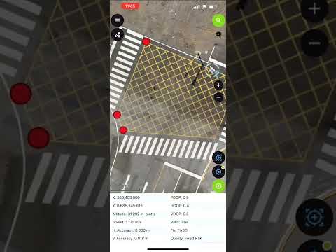 ROLAVI RL-M5 + QField + QGIS: Precisión para la Geolocalización YouTube thumbnail