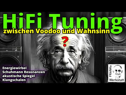 EVEN ALBERT IS OVERQUESTIONED | a disturbed look at HiFi accessories | #hifiaudio #snakeoil