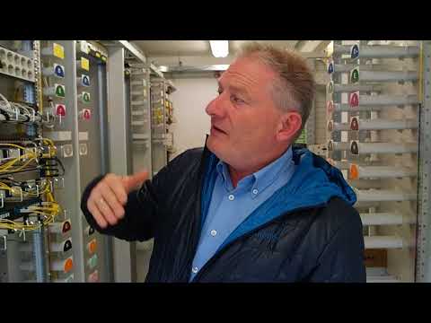 Technology Insight into the PoP Point of Presence Main Distributor of Deutsche Glasfaser - Interview