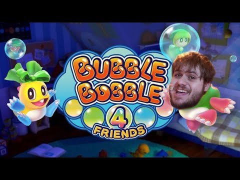 Bubble Bobble 4 Friends | Nintendo Switch Review