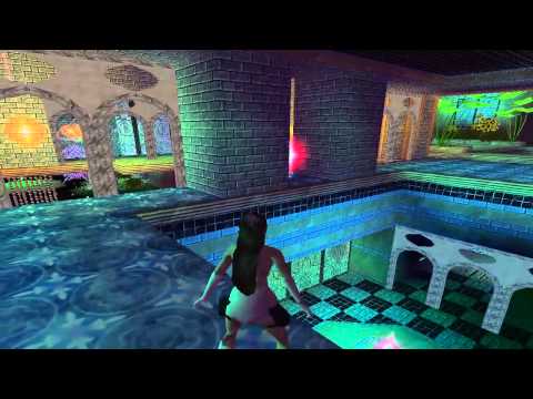 Tomb Raider: Advent Calendar 2015. (Niveles de autor) The Forge