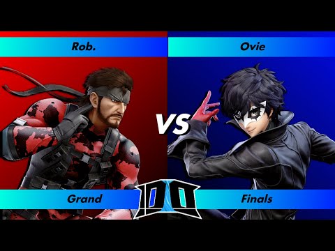 DI Downriver #70 Grand Finals - Rob. (Snake) Vs. Ovie (Joker)