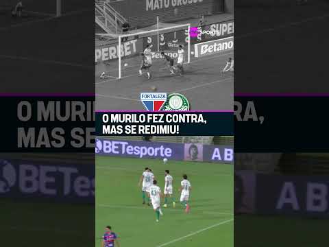 MURILO FOI DE VILÃO A HERÓI NO MESMO JOGO #shorts