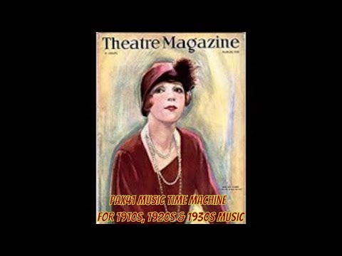 1920s Music - Funny Face Broadway Musical Hit Songs @Pax41