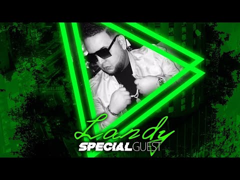 Landy El Solido - Ahi Va (Live) 08/31/18 on 2601 Central (Phoenix,Arizona)