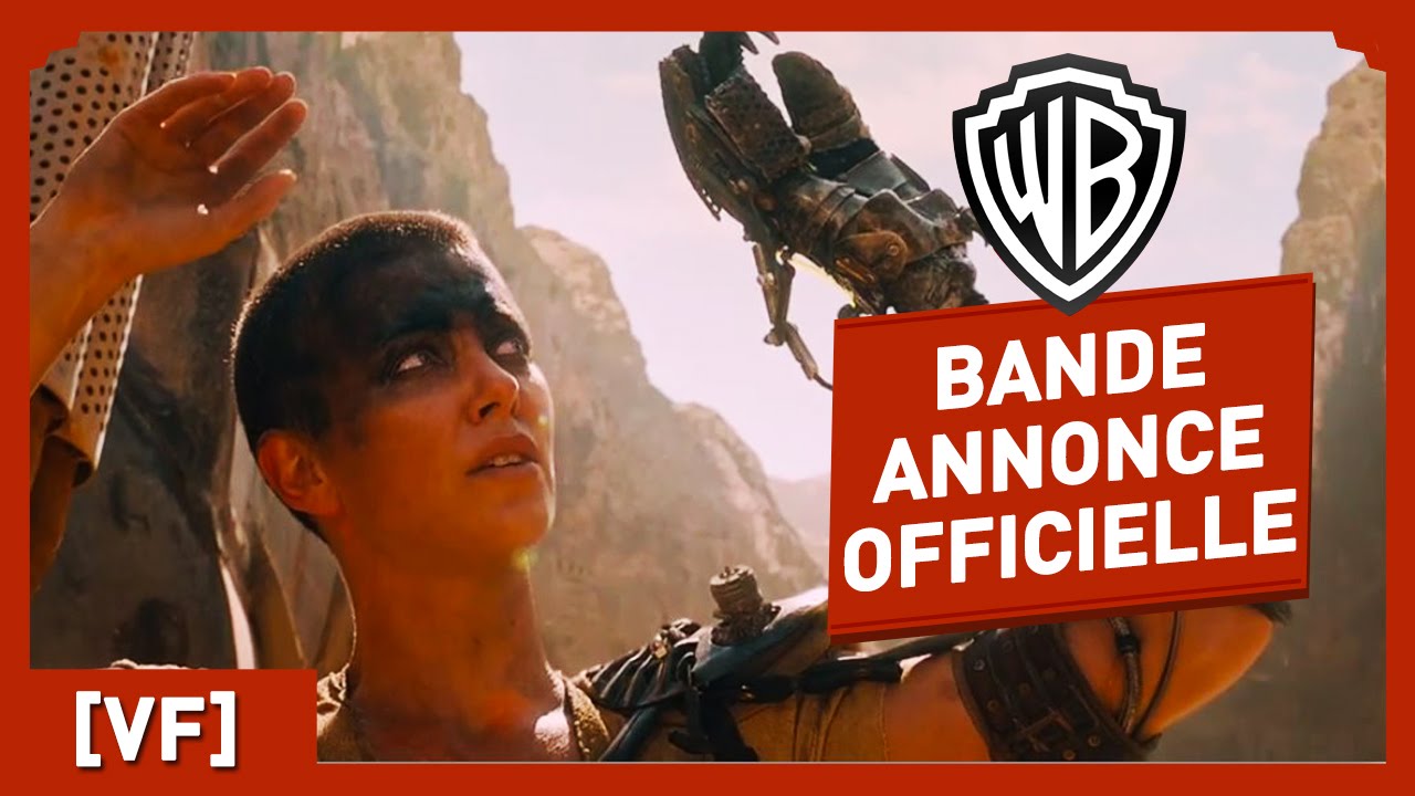 Aperçu : Mad Max : Fury Road