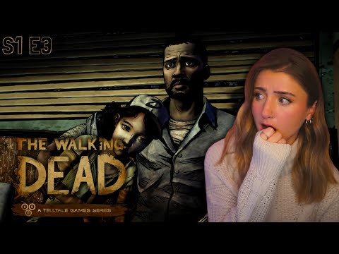 Long Road Ahead | Telltale's The Walking Dead | Season 1 Episode 3