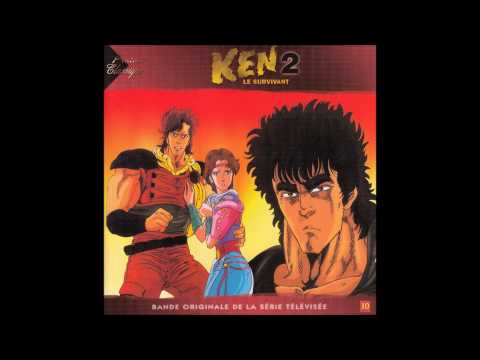 Ken The Warrior 2 (Ken Il Guerriero 2) TV Series OST (Full Album)