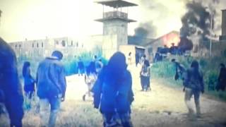 Saison 4 Deuxime Partie Sneak Peek - Michonne