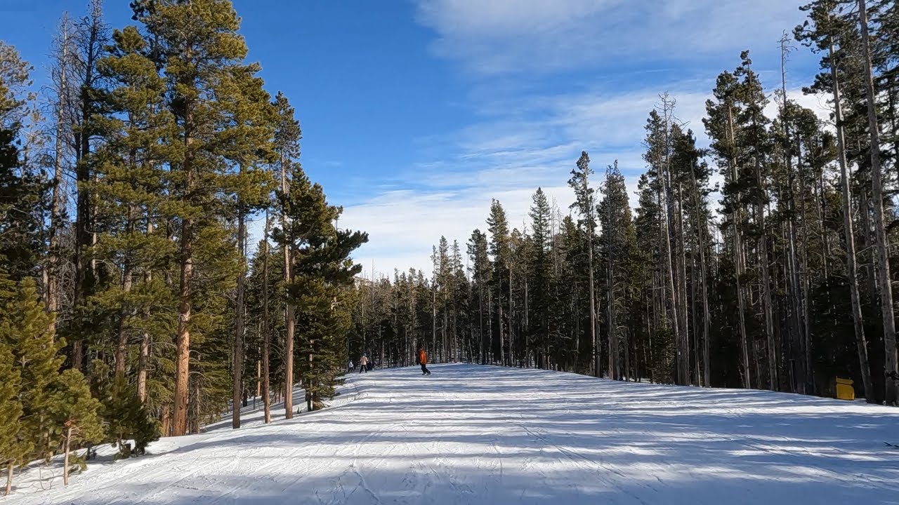 Snowy Range Ski Area 2022