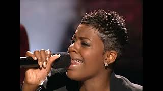 Fantasia Barrino - I Believe (American Idol) 4K 60fps AI Upscale