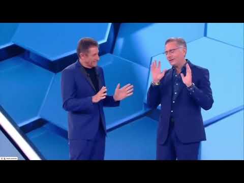 Paolo Bonolis parla di Luca Laurenti