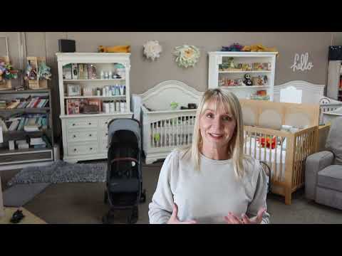 UppaBaby MINU V2 Lightweight Stroller: Perfect for On-the-Go Parents! | DestinationBabyKids.com