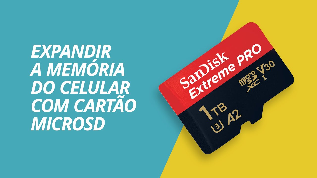 Como aumentar a memória do celular com cartão microSD [CT Responde]