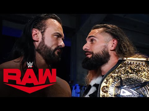 Drew McIntyre: Seth Rollins Is One Of My Best Opponents