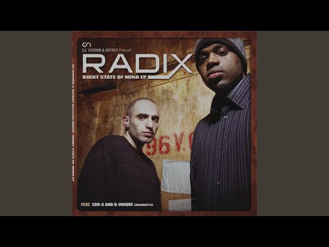 Perspective (feat. Edo-G)