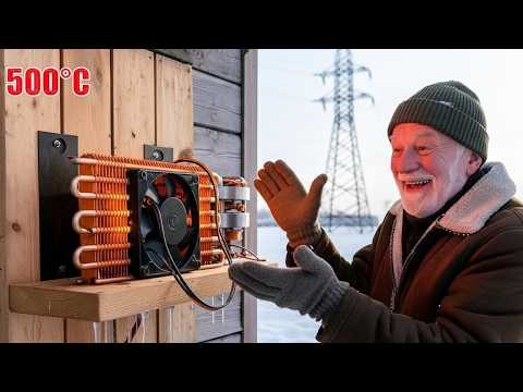 Everyone Has This at Home — But No One Uses It This Way for FREE Heat