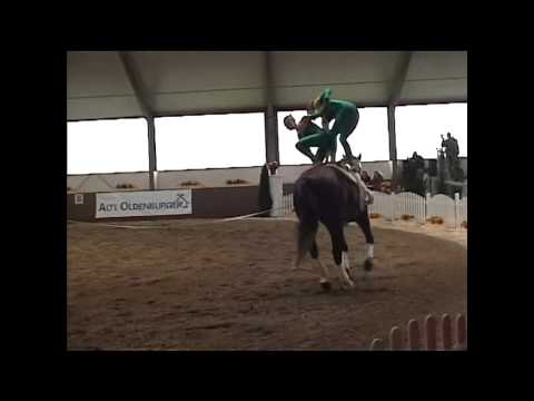 Norddeutsche Meisterschaft Vechta - Team Gigolo.avi