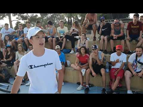 PUCHO vs POZAS - CUARTOS // LAST FIGHT #6