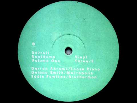 Delano Smith - Metropolis