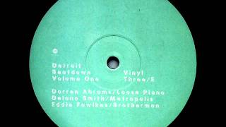 Delano Smith - Metropolis