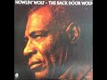 Howlin' Wolf Trying To Forget You