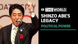 Shinzo Abes Legacy Video