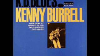 04.D.B.Blues -Kenny Burrell