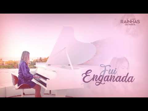 FUI ENGANADA - Rainha da Farra (Lyric Vídeo)