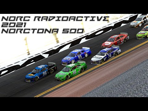 NORC Radioactive: 2021 NORCTONA 500
