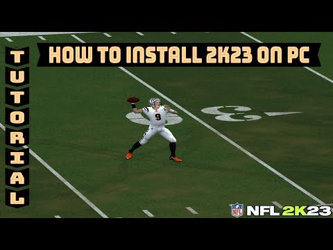 Nfl 2k23 Mod
