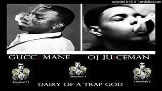 Gucci Mane    ' No Patience ' Ft  OJ Da Juiceman   Chief Keef)   Diary Of A Trap God